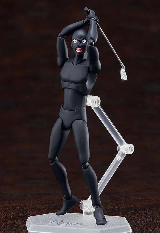 DETECTIVE CONAN TRUE CRIMINAL FIGMA AF