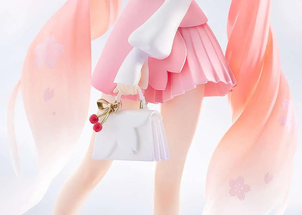 Character Vocal Series 01: Hatsune Miku Estatua PVC Pop Up Parade Sakura Miku: Hanami Outfit Ver. 23 cm