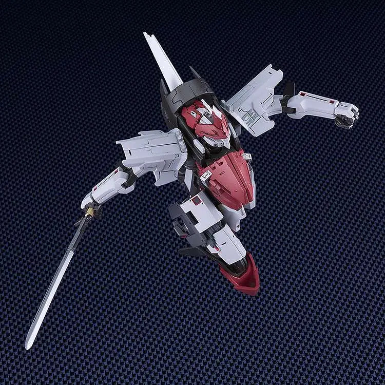 BROKEN BLADE MANGA DELPHINE 3RD FORM MODEROID MK