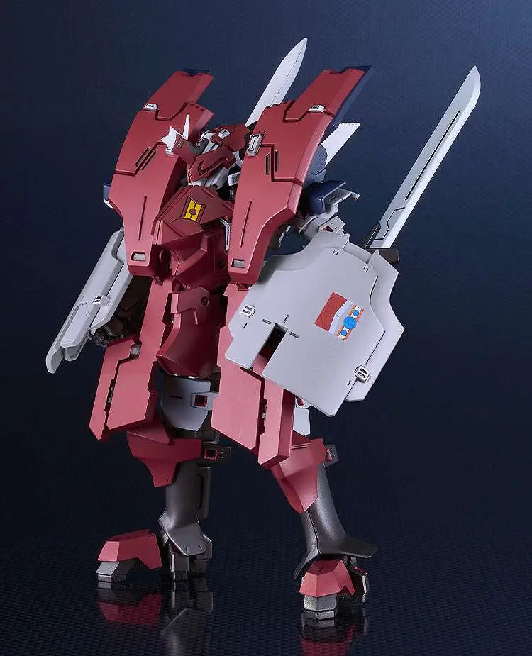 BROKEN BLADE MANGA DELPHINE 3RD FORM MODEROID MK