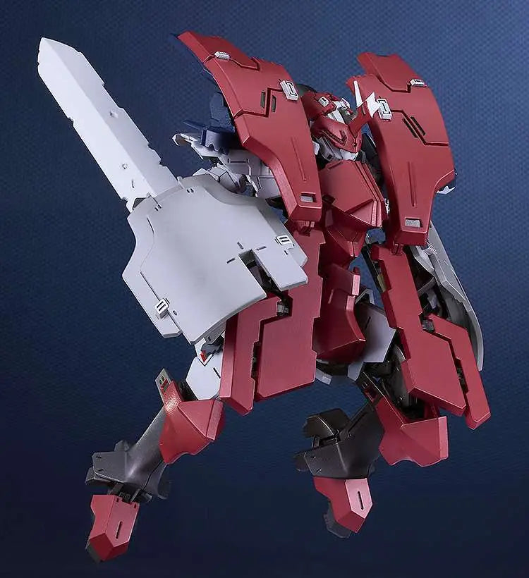 BROKEN BLADE MANGA DELPHINE 3RD FORM MODEROID MK