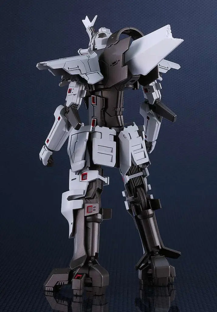 Broken Blade Maqueta Moderoid Plastic Model Kit Delphine Second Form 13 cm