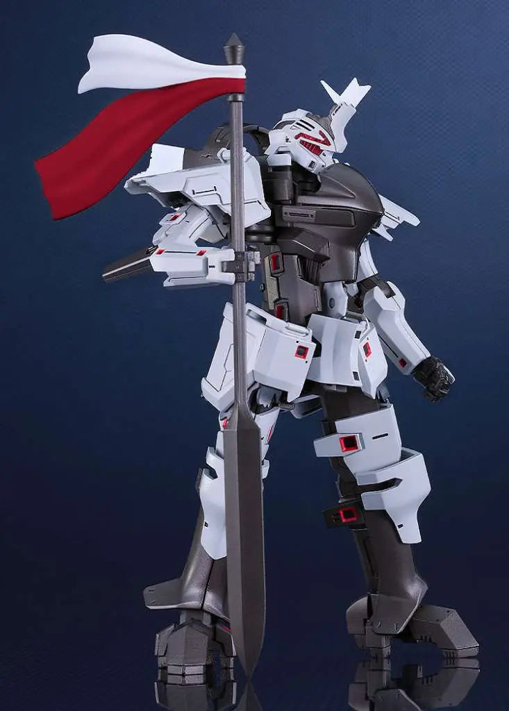 Broken Blade Maqueta Moderoid Plastic Model Kit Delphine Second Form 13 cm
