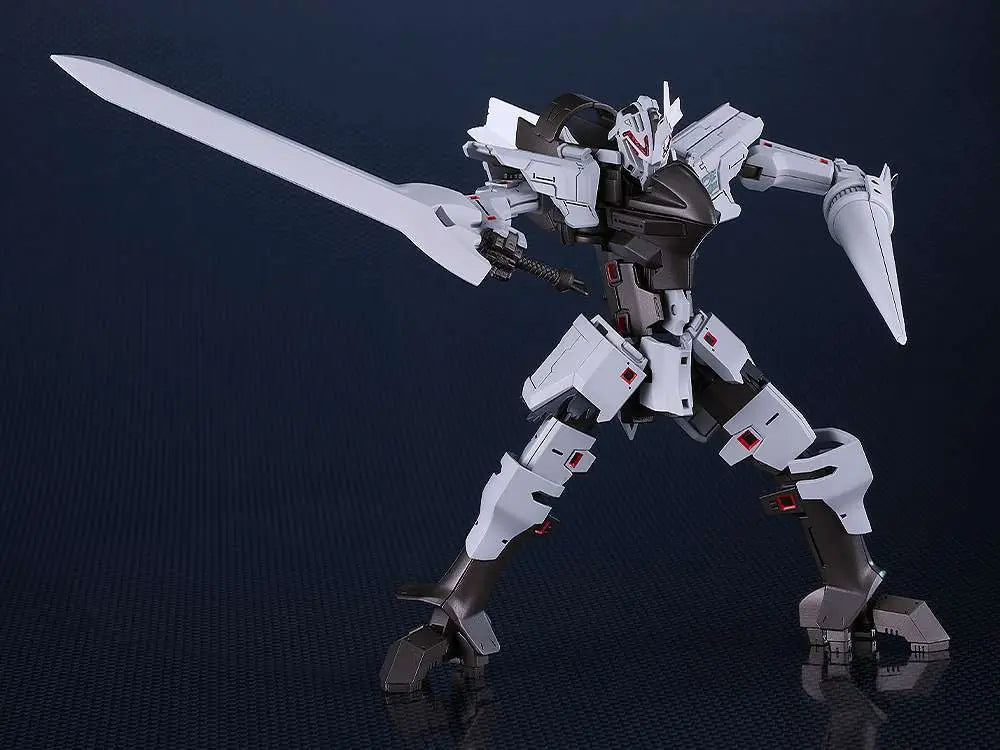 Broken Blade Maqueta Moderoid Plastic Model Kit Delphine Second Form 13 cm
