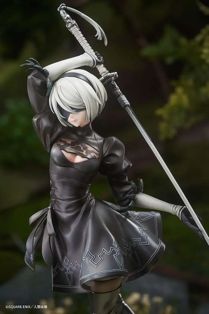 NIER AUTOMATA 2B YORHA NO2 TYPE B 1/7 ST
