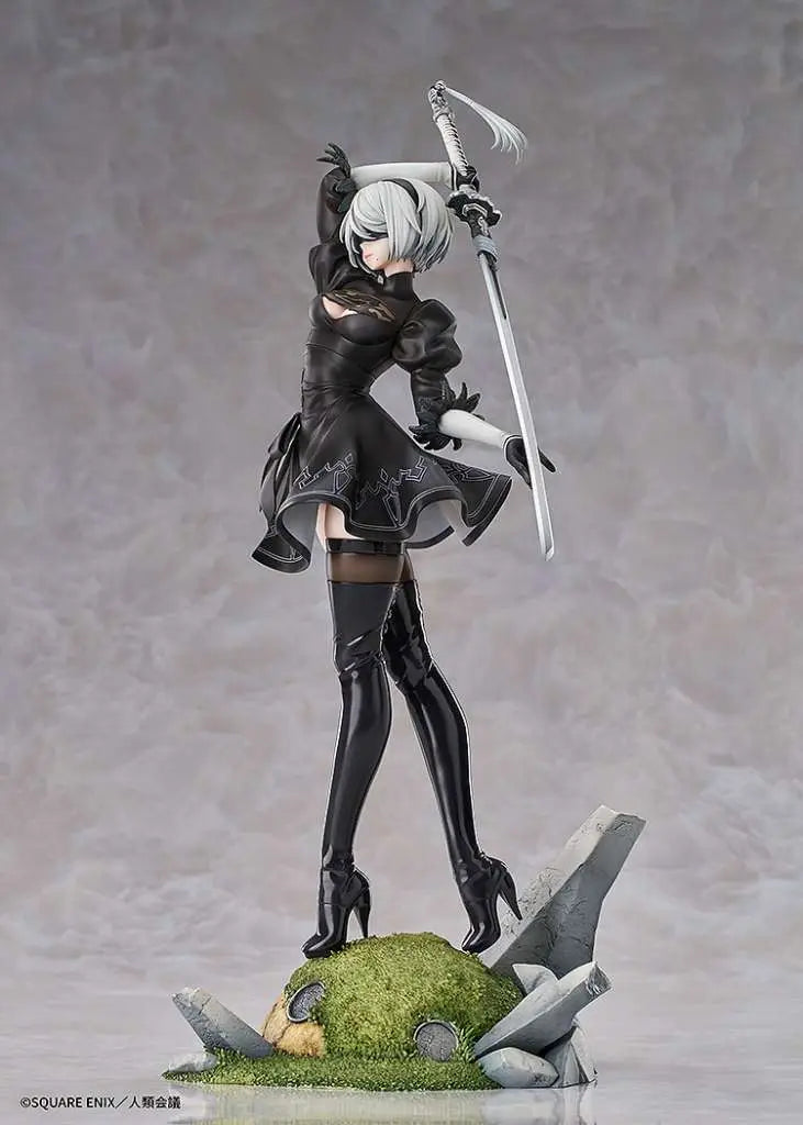 NIER AUTOMATA 2B YORHA NO2 TYPE B 1/7 ST