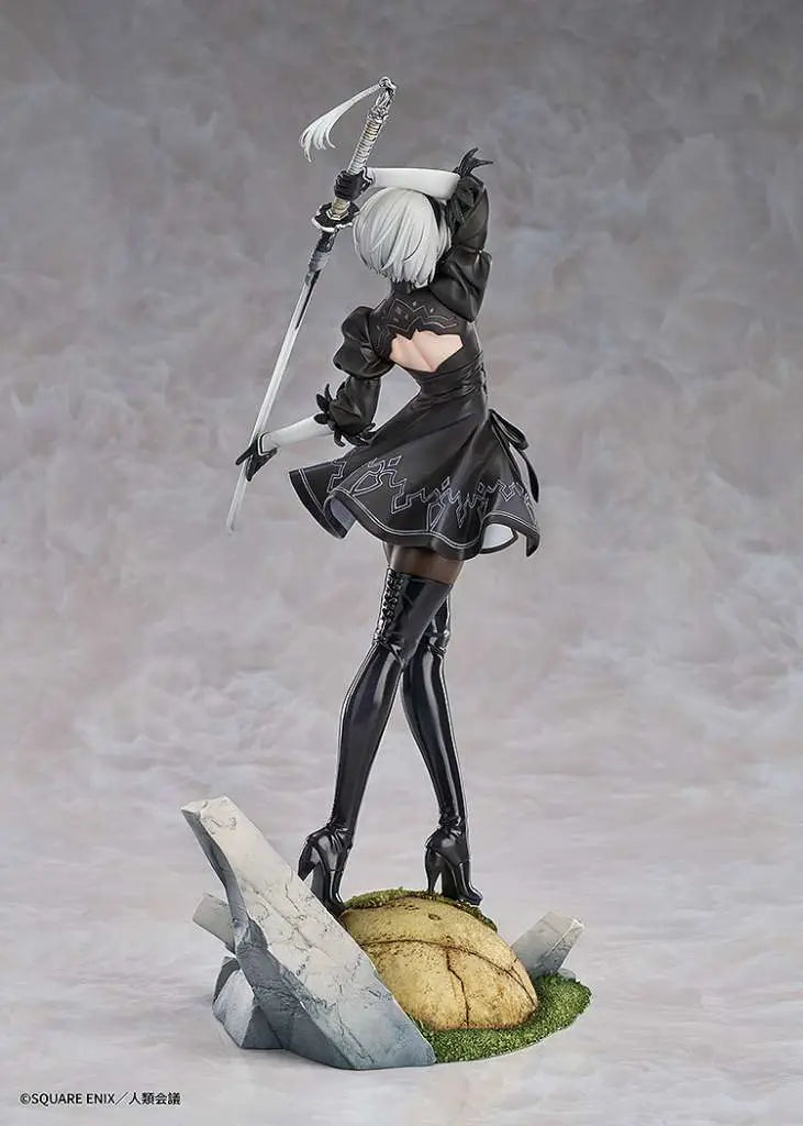 NIER AUTOMATA 2B YORHA NO2 TYPE B 1/7 ST