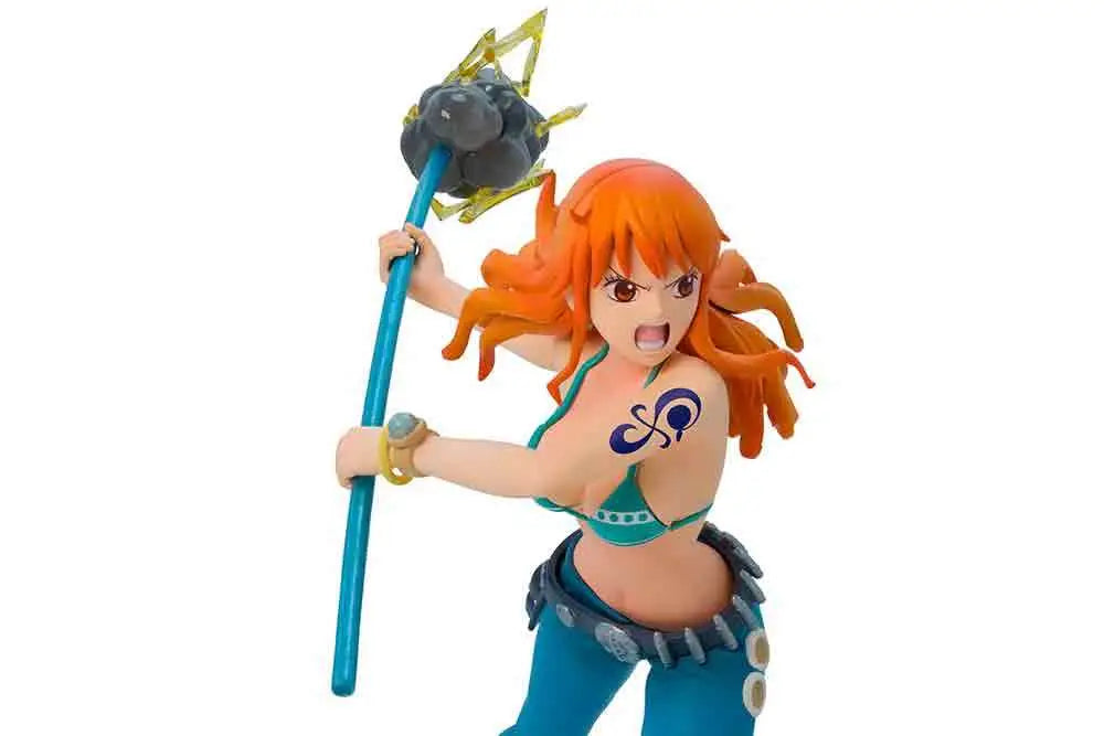 Figura abystyle one piece nami