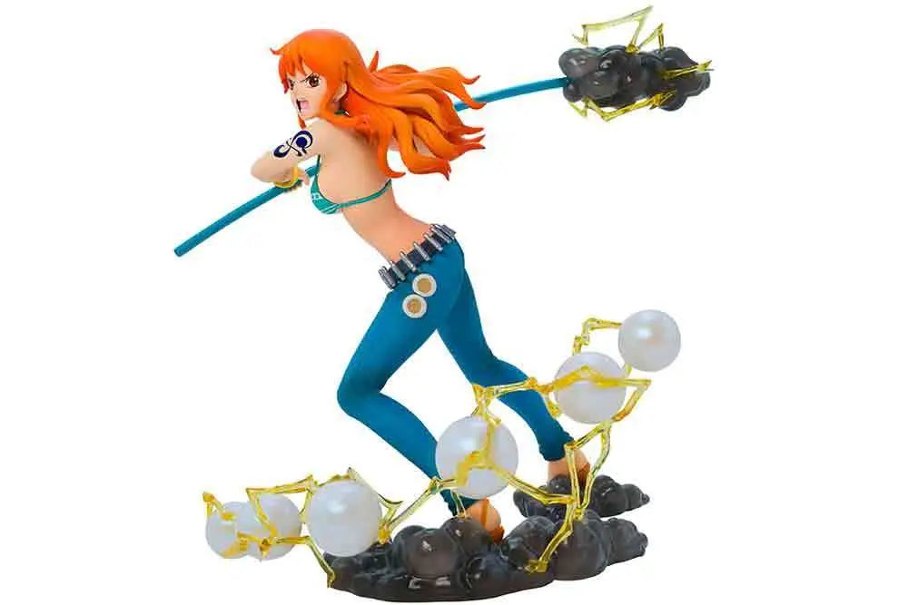 Figura abystyle one piece nami