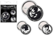 DEATH NOTE Chapa PACK