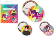 DAN DA DAN BADGE PACK