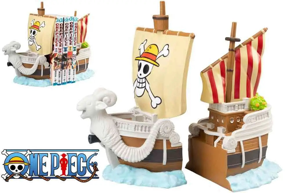 Sujetalibros One Piece