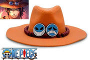 ONE PIECE PORTGAS D. ACE REPLICA HAT