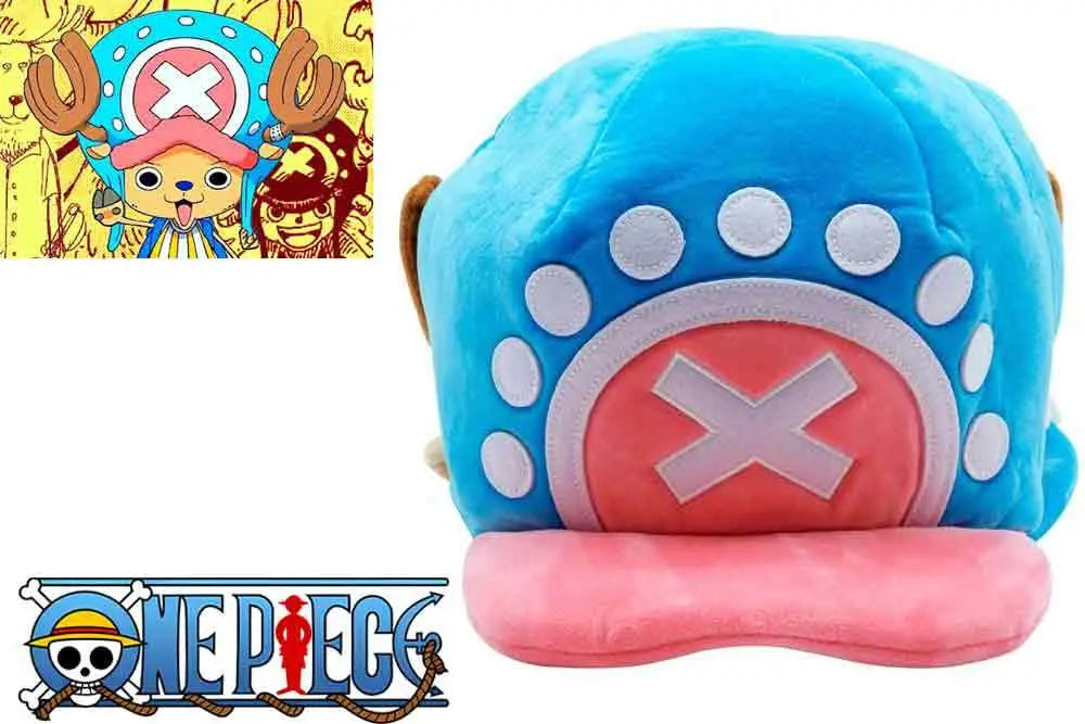 ONE PIECE TONY TONY CHOPPER REPLICA HAT Frikytopia