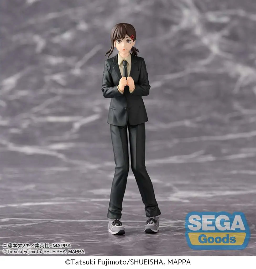 CHAINSAW MAN KOBENI DESKTOP X DECORATE FIG Frikytopia