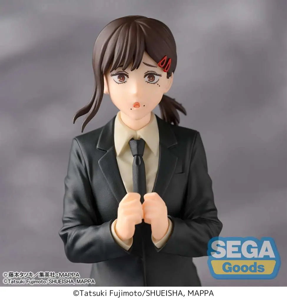 CHAINSAW MAN KOBENI DESKTOP X DECORATE FIG
