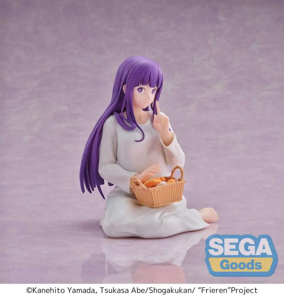 Frieren: Beyond Journey´s End Estatua PVC Yumemirize Fern Nap 12 cm