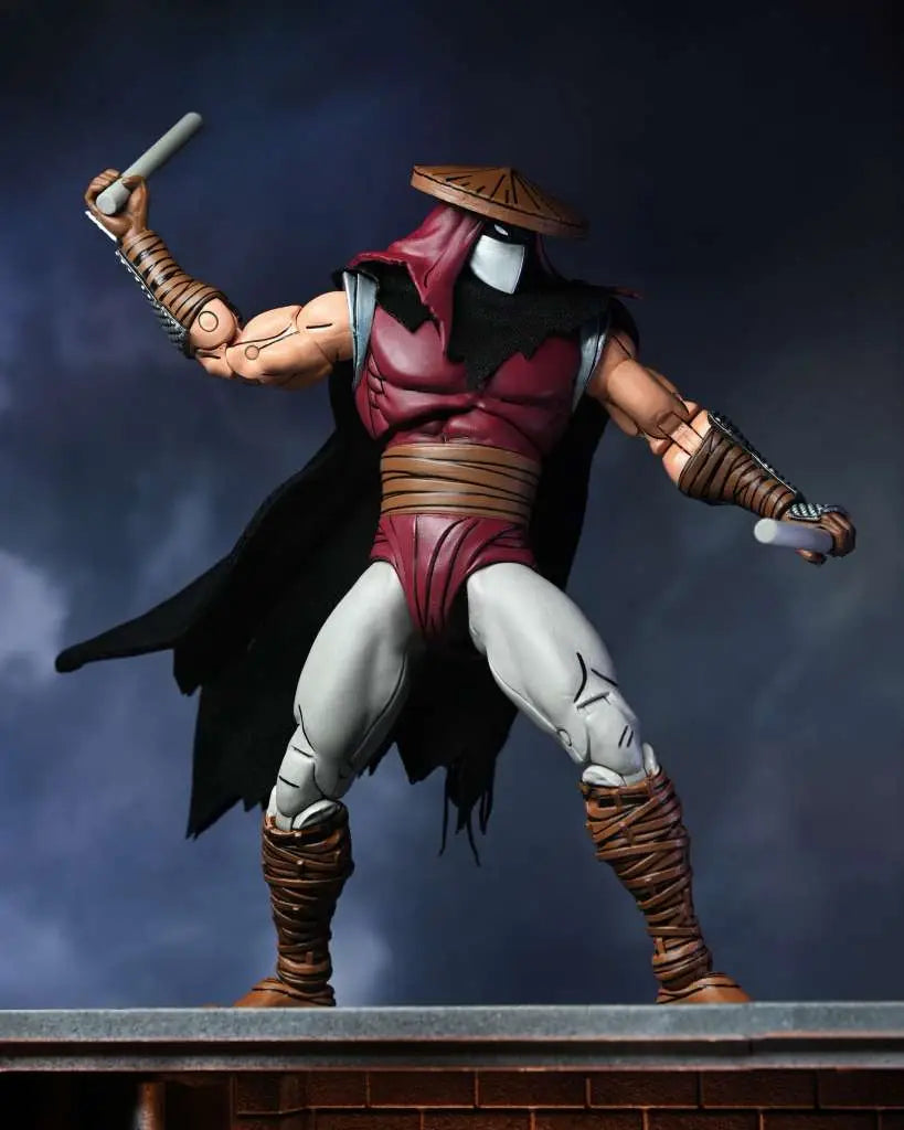 Teenage Mutant Ninja Turtles Figura Foot Assassin (Classic Colors) 18 cm