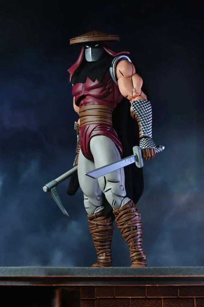 Teenage Mutant Ninja Turtles Figura Foot Assassin (Classic Colors) 18 cm