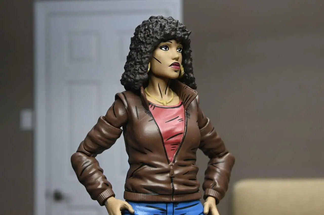 Teenage Mutant Ninja Turtles Figura April O'Neil 18 cm