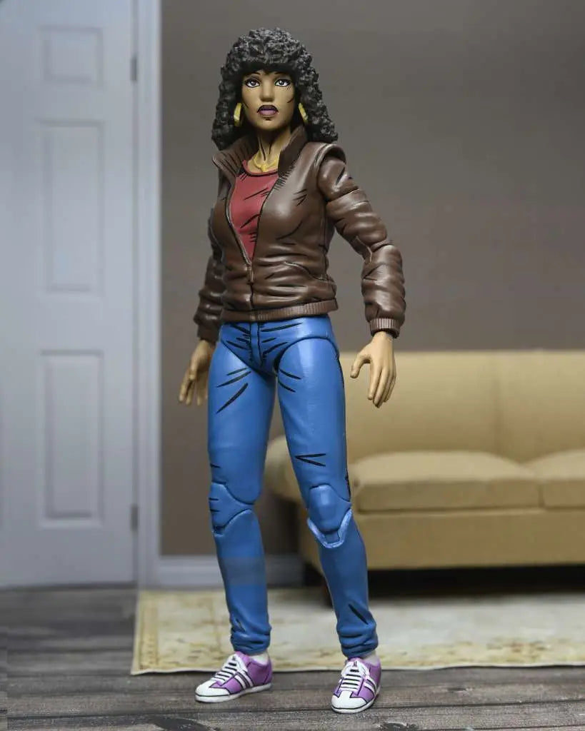 Teenage Mutant Ninja Turtles Figura April O'Neil 18 cm