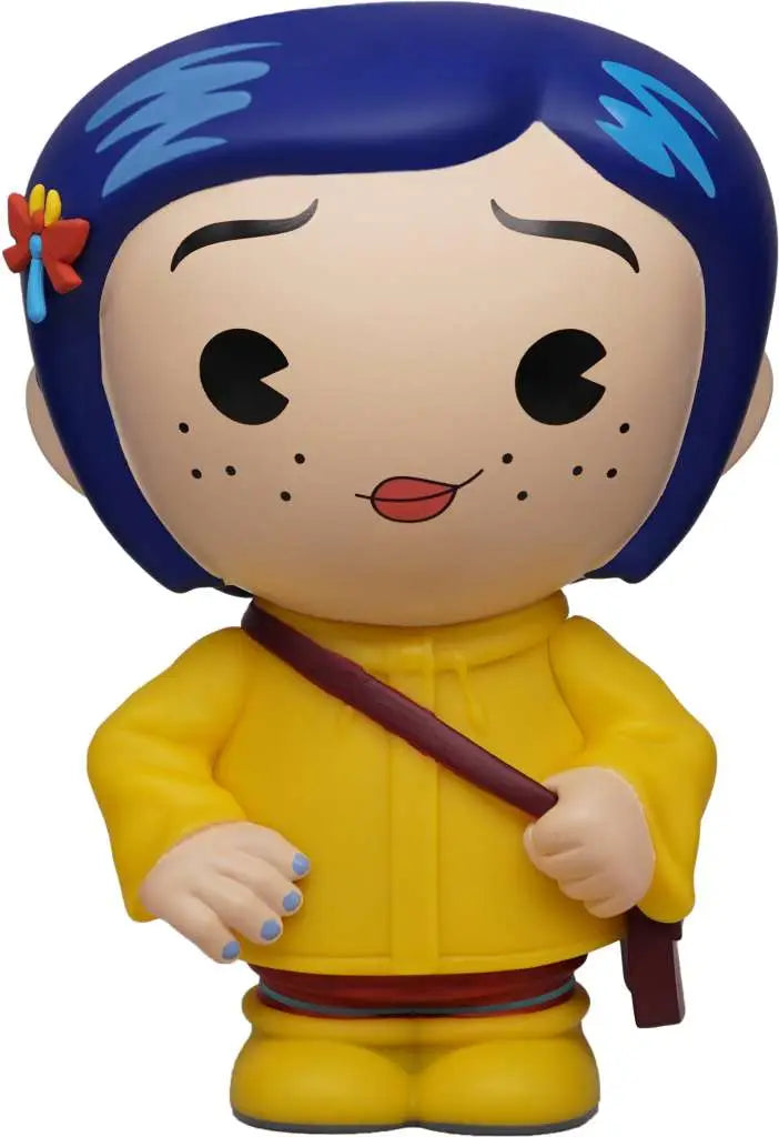 CORALINE FIGURAL BANK Frikytopia