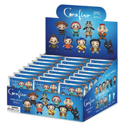CORALINE SERIES1 BAG CLIP BLIND BOX DISPLAY (24)
