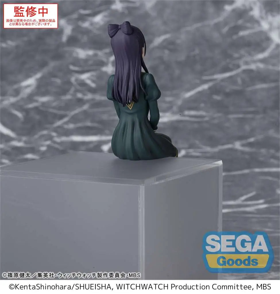 Witch Watch Estatua PVC PM Perching Nemu Miyao 14 cm