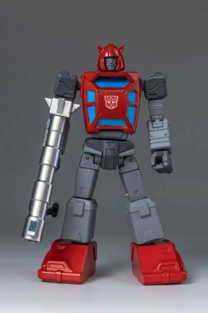 Transformers Generation One Maqueta AMK Mini Series Wave 2 Cliffjumper 11 cm