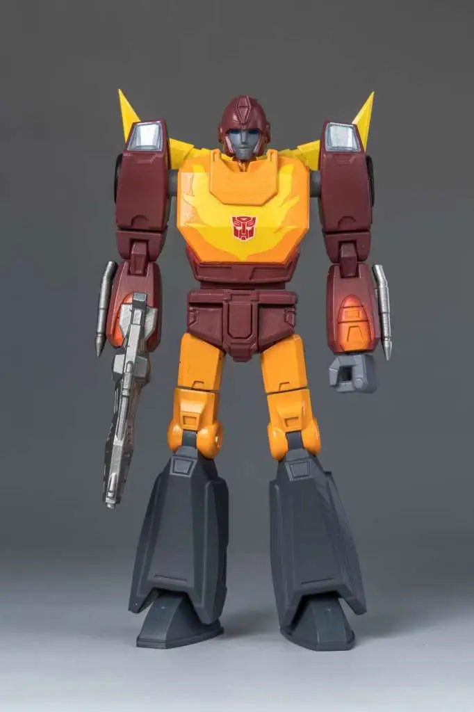 Transformers Generation One Maqueta AMK Mini Series Wave 2 Rodimus Prime 11 cm