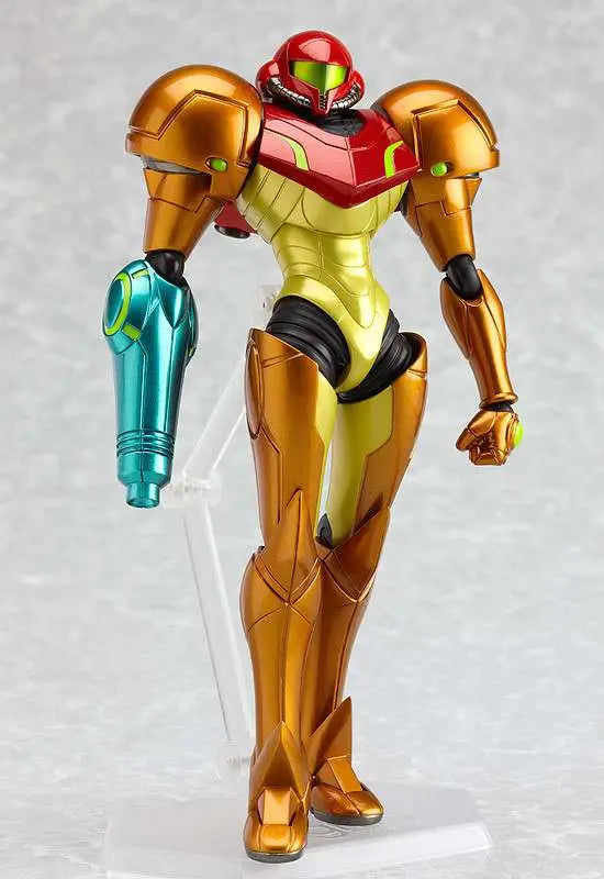 METROID SAMUS ARAN FIGMA AF Frikytopia