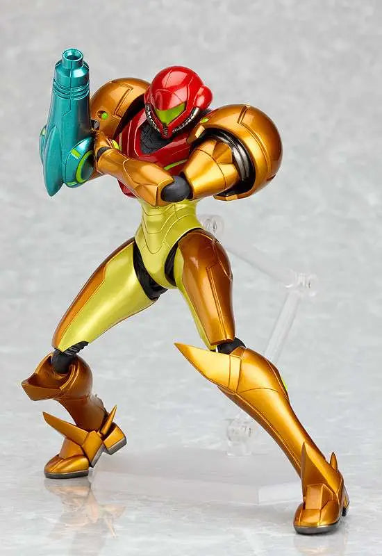 METROID SAMUS ARAN FIGMA AF