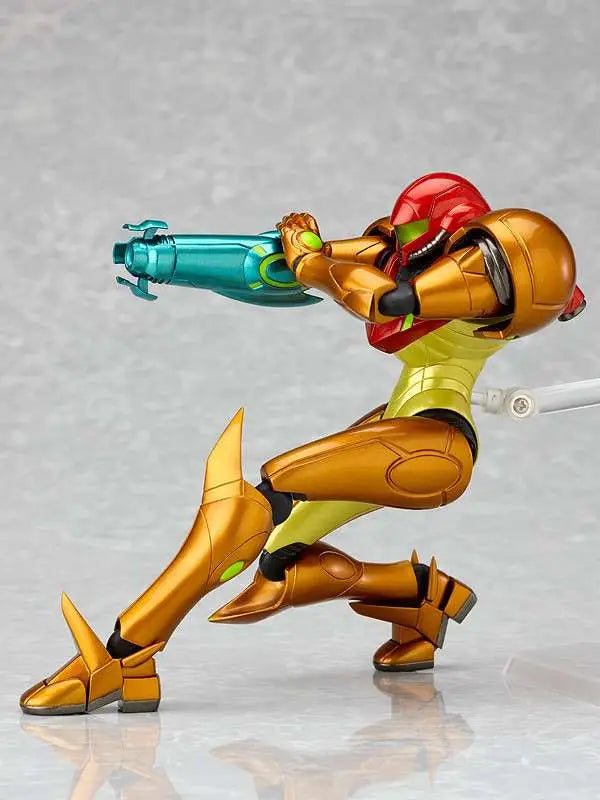 METROID SAMUS ARAN FIGMA AF