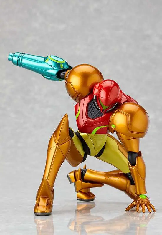 METROID SAMUS ARAN FIGMA AF