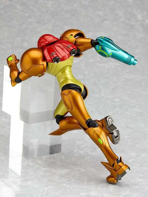METROID SAMUS ARAN FIGMA AF