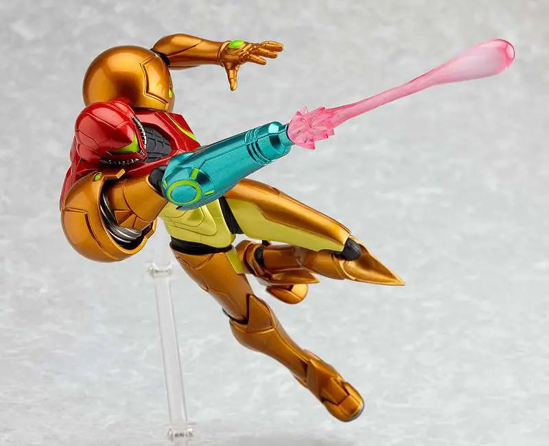METROID SAMUS ARAN FIGMA AF