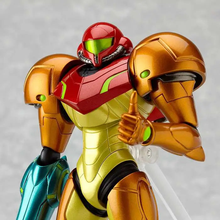 METROID SAMUS ARAN FIGMA AF
