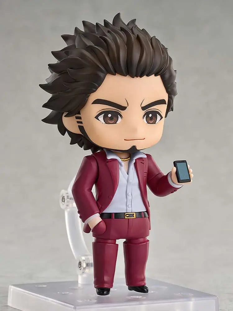 Yakuza Figura Nendoroid Ichiban Kasuga 10 cm