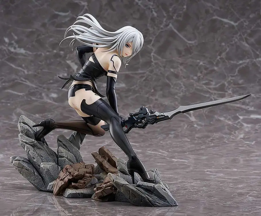 NIER AUTOMATA VER1.1A A2 1/7 Figura Frikytopia