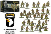 US AIRBORNE D-DAY PLATOON
