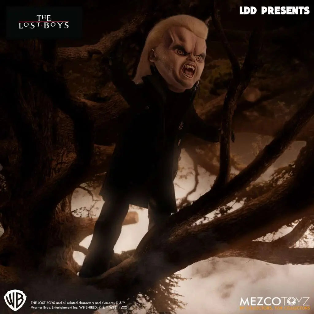 Figura mezco toyz the lost boys living dead dolls david 25cm