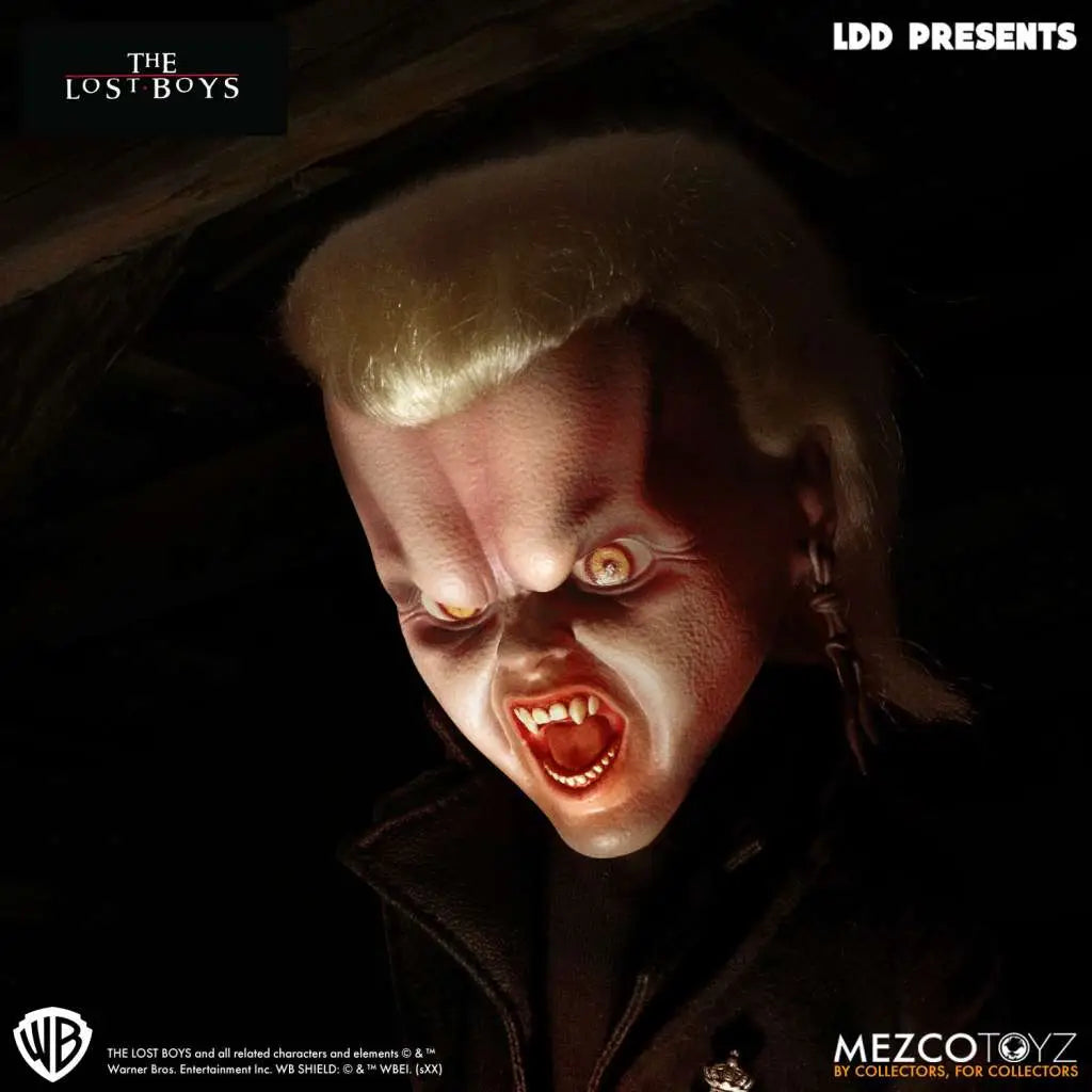 LDD PRESNTS LOST BOYS DAVID
