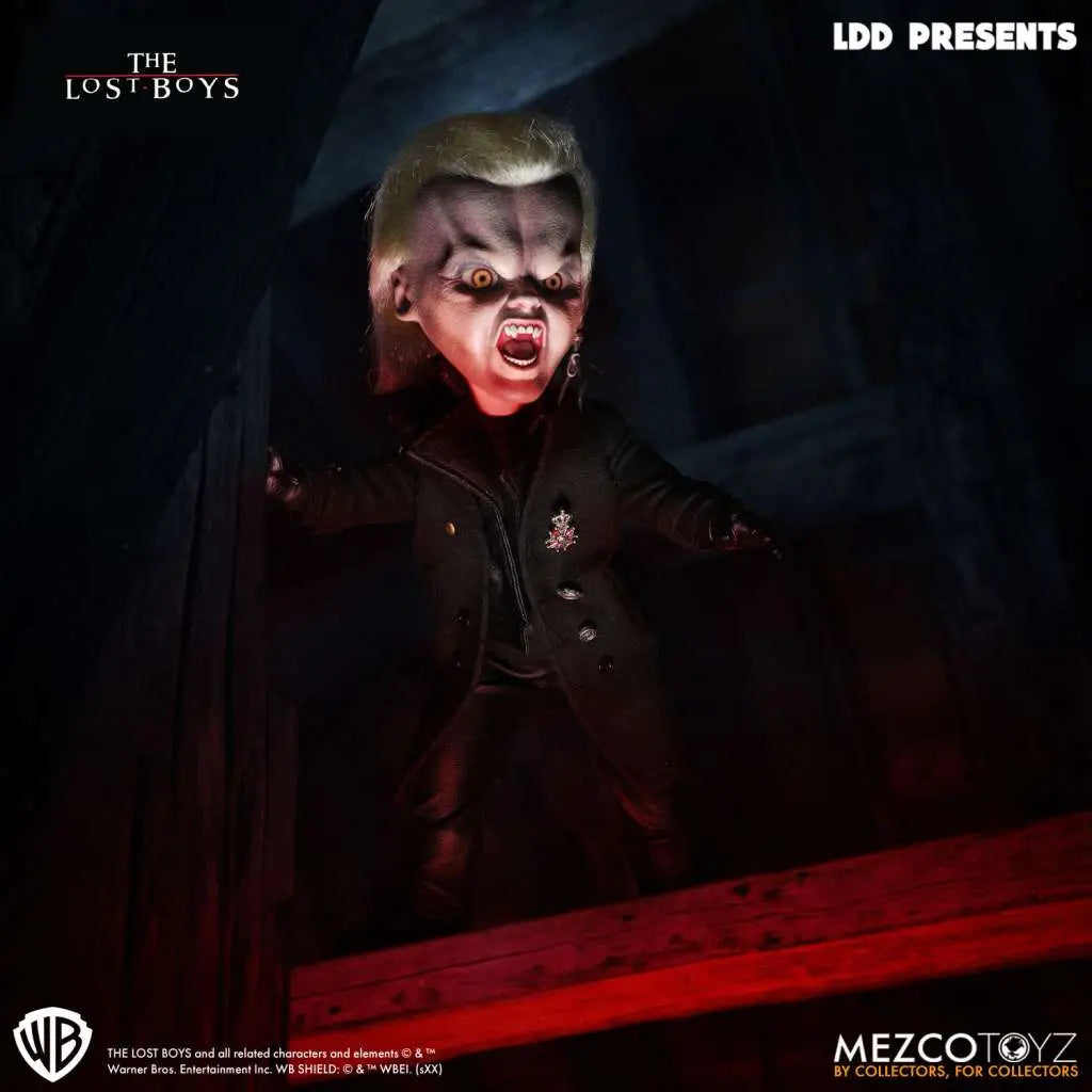 Figura mezco toyz the lost boys living dead dolls david 25cm