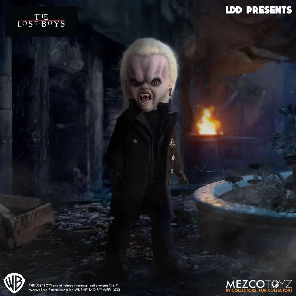 Figura mezco toyz the lost boys living dead dolls david 25cm