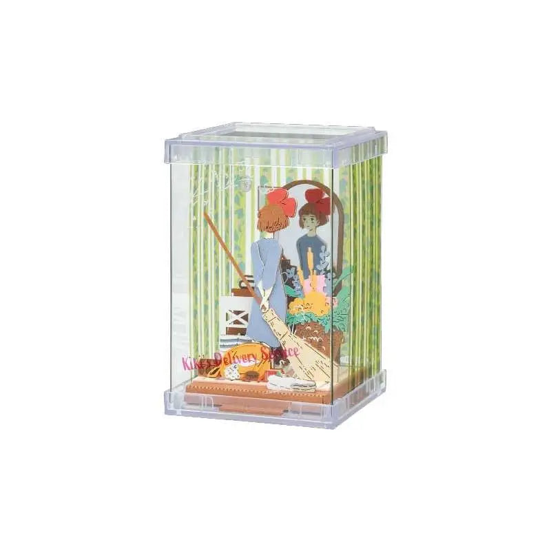 KIKI'S DELIVERY SERVICE PREPARING FOR DEPARTURE CUBE PAPER THEATER Frikytopia