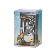 MY NEIGHBOR TOTORO THE RAIN CUBE DANCE PAPER THEATER