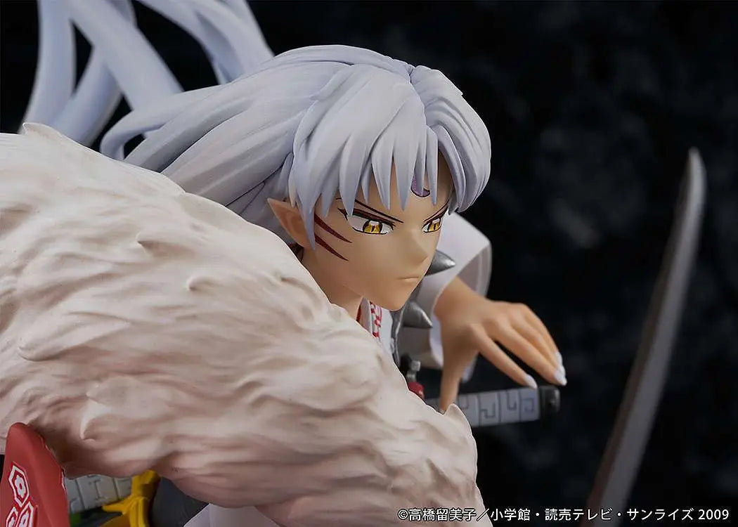 INUYASHA SESSHOMARU 1/7 Estatua