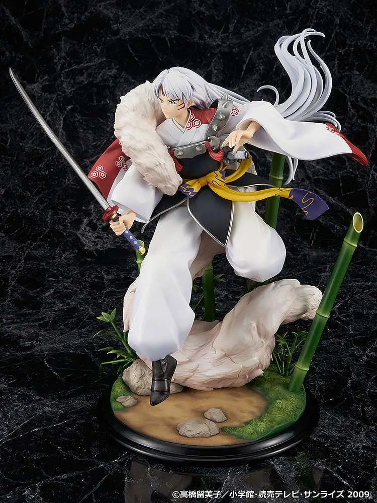 INUYASHA SESSHOMARU 1/7 Estatua