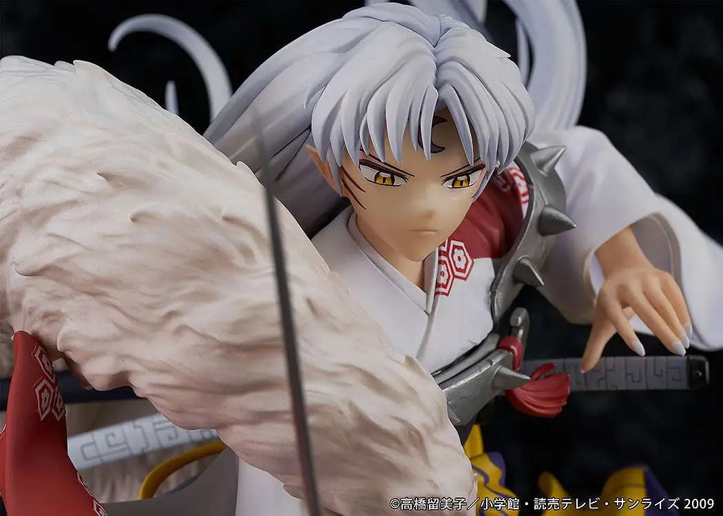 INUYASHA SESSHOMARU 1/7 Estatua