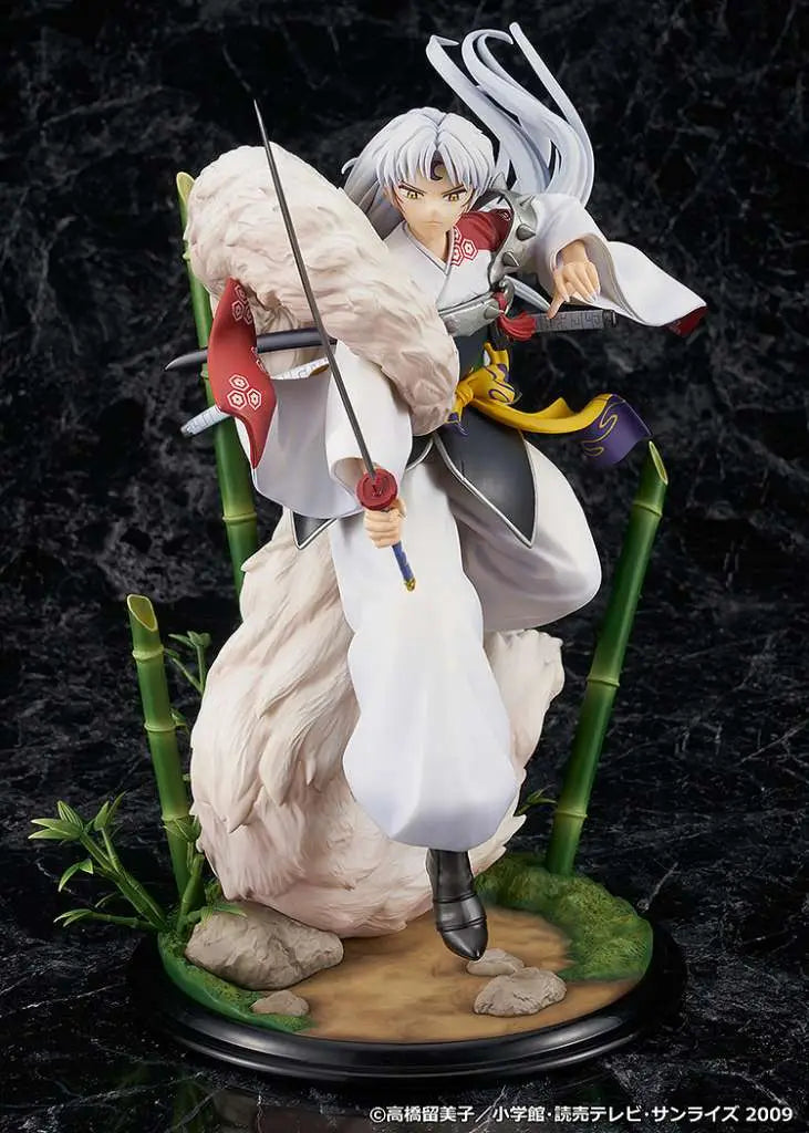 INUYASHA SESSHOMARU 1/7 Estatua
